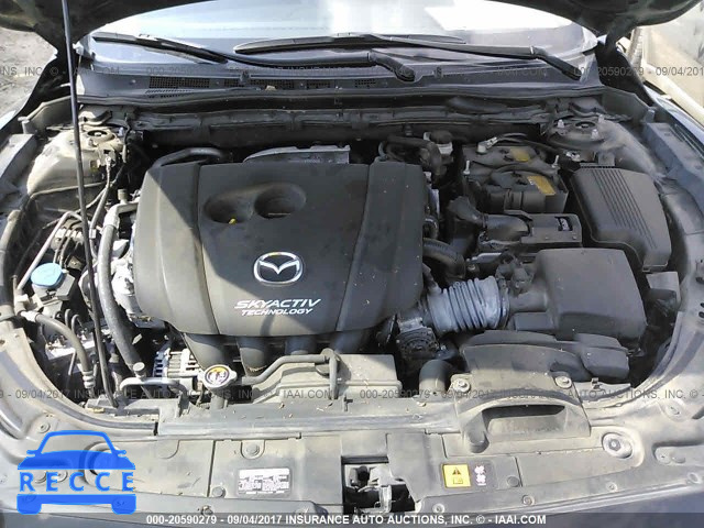 2016 Mazda 6 SPORT JM1GJ1U58G1407513 зображення 9