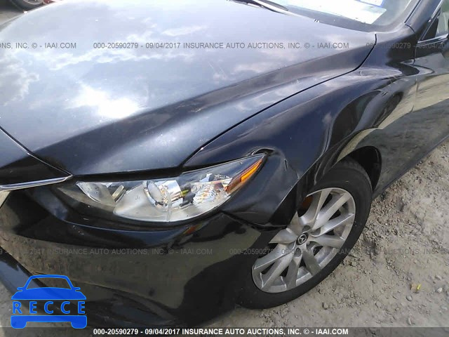 2016 Mazda 6 SPORT JM1GJ1U58G1407513 image 5