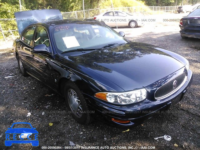 2003 BUICK LESABRE 1G4HP54K334158297 image 0