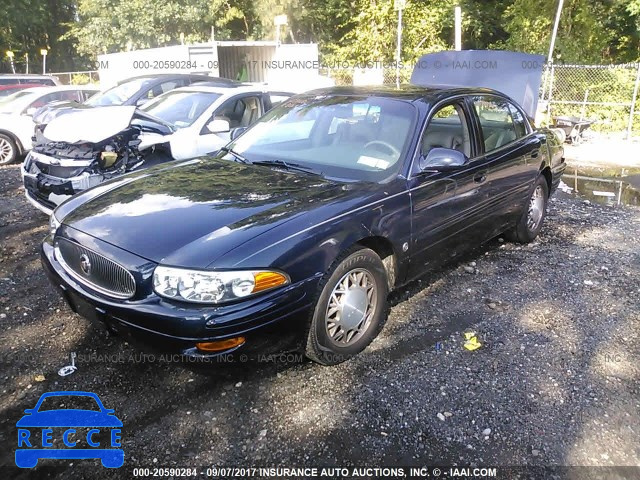 2003 BUICK LESABRE 1G4HP54K334158297 image 1