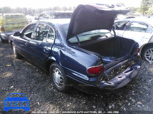 2003 BUICK LESABRE 1G4HP54K334158297 image 2