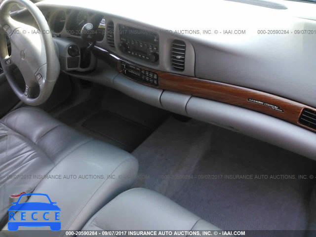 2003 BUICK LESABRE 1G4HP54K334158297 image 4