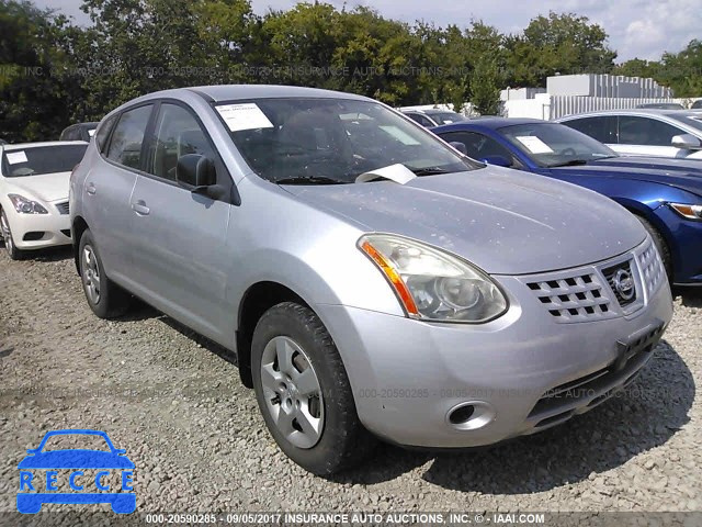 2009 Nissan Rogue S/SL JN8AS58TX9W322363 image 0