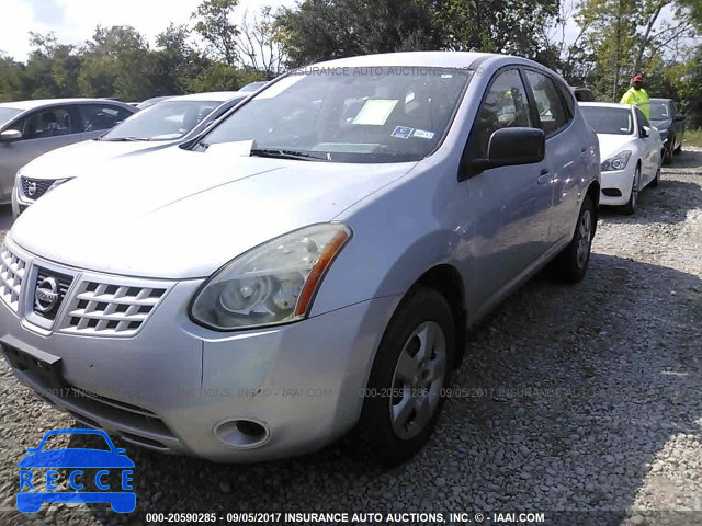 2009 Nissan Rogue S/SL JN8AS58TX9W322363 image 1