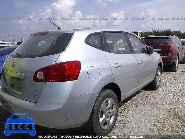 2009 Nissan Rogue S/SL JN8AS58TX9W322363 image 3