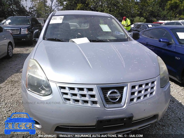 2009 Nissan Rogue S/SL JN8AS58TX9W322363 image 5