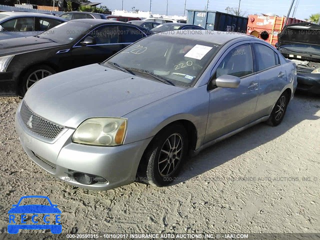 2011 Mitsubishi Galant FE 4A32B2FF9BE024813 зображення 1