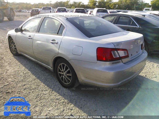 2011 Mitsubishi Galant FE 4A32B2FF9BE024813 image 2