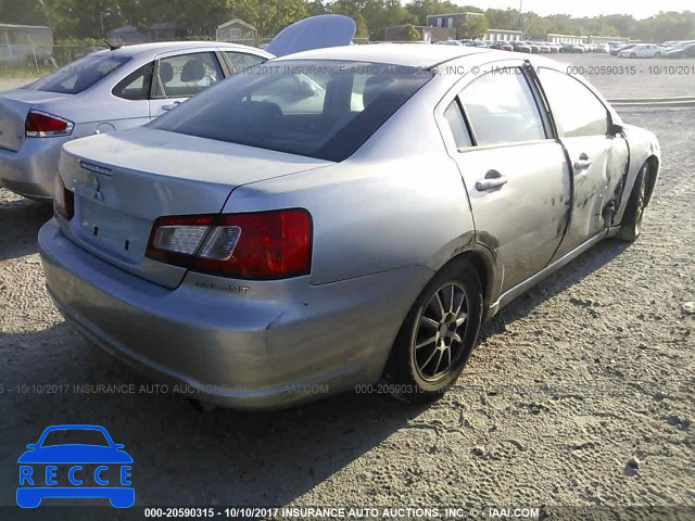 2011 Mitsubishi Galant FE 4A32B2FF9BE024813 image 3