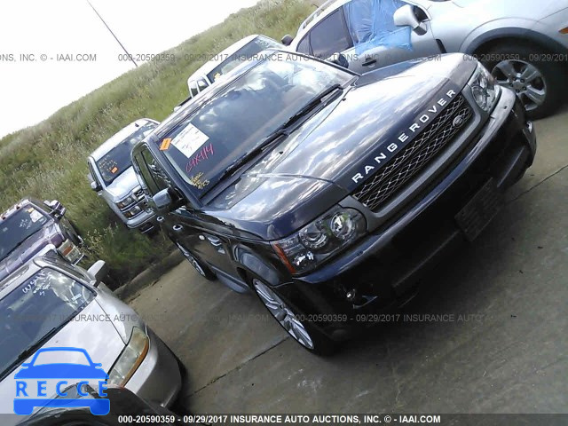 2011 Land Rover Range Rover Sport LUX SALSK2D48BA288027 зображення 0