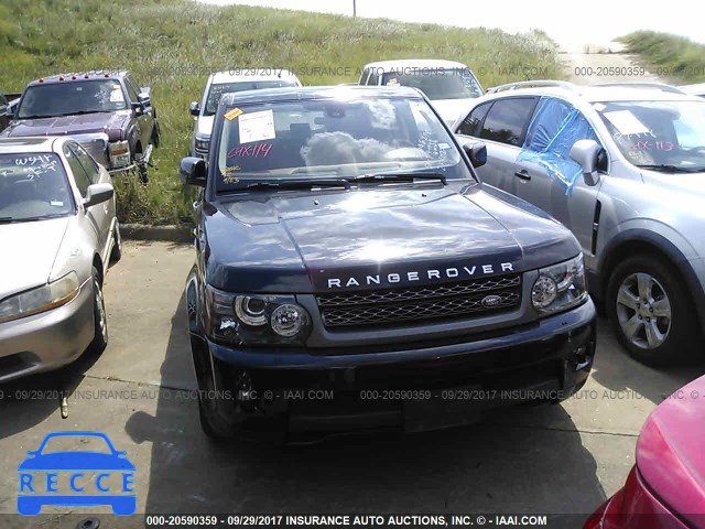 2011 Land Rover Range Rover Sport LUX SALSK2D48BA288027 Bild 5