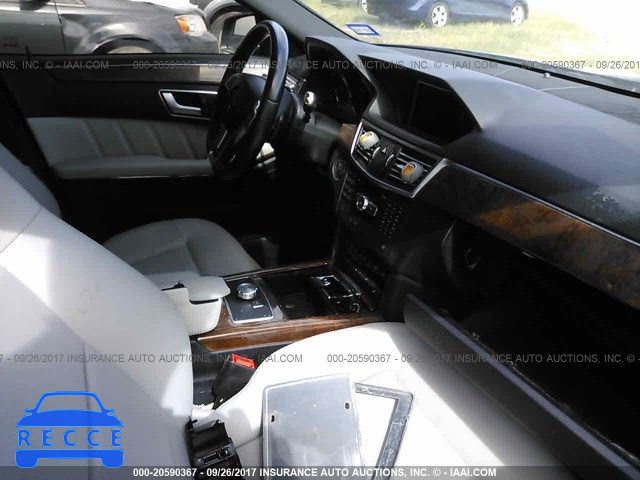 2013 Mercedes-benz E 350 WDDHF5KB1DA725688 image 4