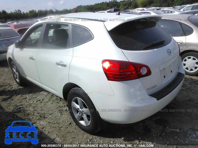 2010 Nissan Rogue JN8AS5MT6AW025746 Bild 2