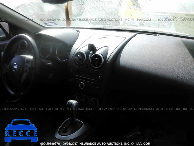 2010 Nissan Rogue JN8AS5MT6AW025746 image 4