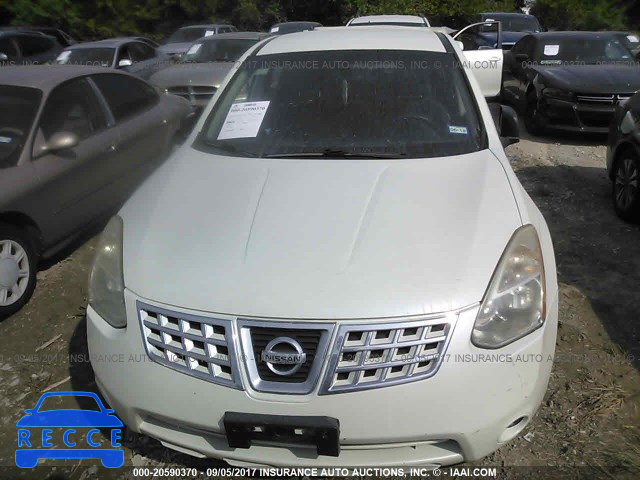 2010 Nissan Rogue JN8AS5MT6AW025746 зображення 5