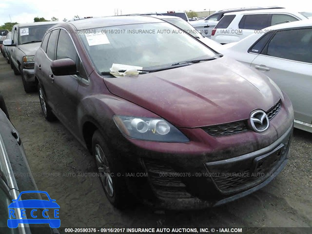 2011 Mazda CX-7 JM3ER2A59B0361237 зображення 0