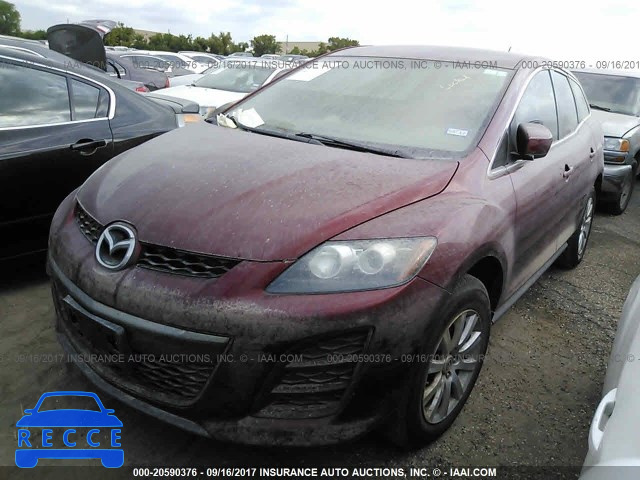 2011 Mazda CX-7 JM3ER2A59B0361237 зображення 1