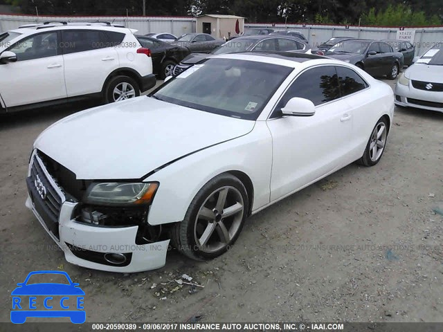 2008 Audi A5 WAUDK78T48A038417 image 1