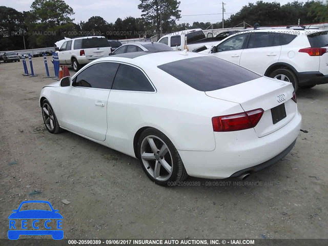 2008 Audi A5 WAUDK78T48A038417 image 2