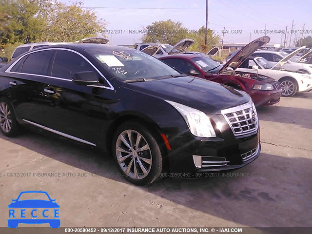 2013 Cadillac XTS LUXURY COLLECTION 2G61P5S36D9243458 image 0
