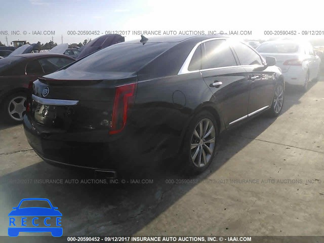 2013 Cadillac XTS LUXURY COLLECTION 2G61P5S36D9243458 зображення 3