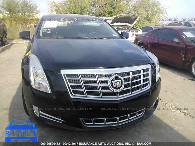 2013 Cadillac XTS LUXURY COLLECTION 2G61P5S36D9243458 зображення 5