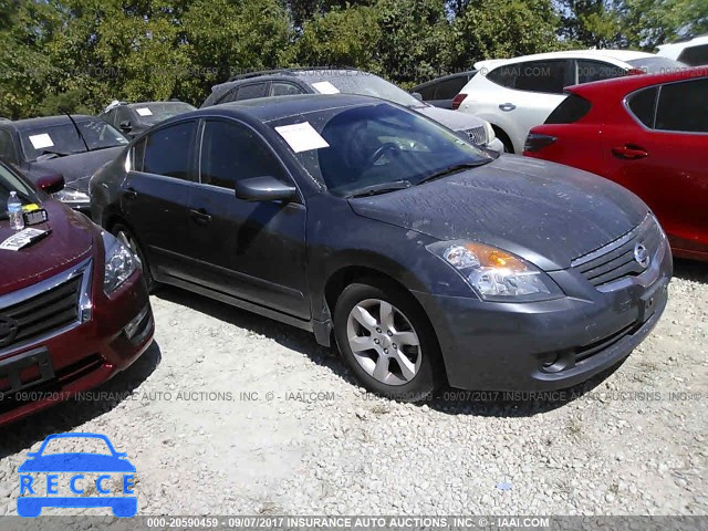 2008 Nissan Altima 1N4AL21E28C203053 зображення 0