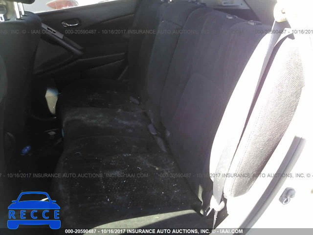 2009 Nissan Murano JN8AZ18U99W012881 image 7