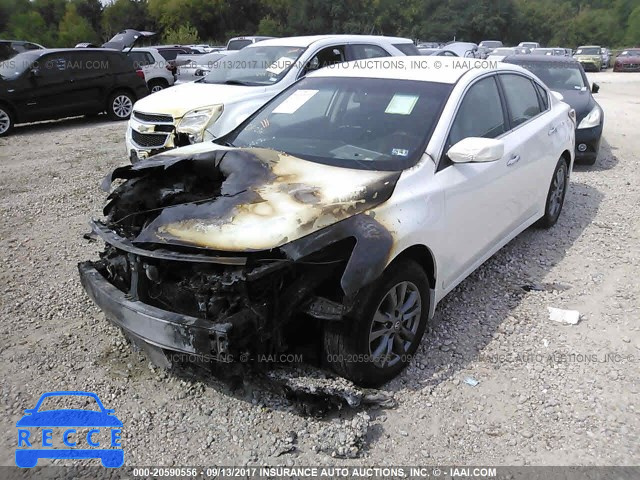 2015 Nissan Altima 1N4AL3AP9FN899404 image 1