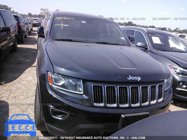 2014 Jeep Grand Cherokee 1C4RJEAG4EC145416 Bild 5