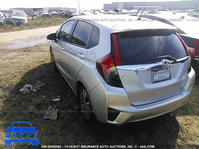 2016 Honda FIT EX/EXL JHMGK5H79GX006161 Bild 2