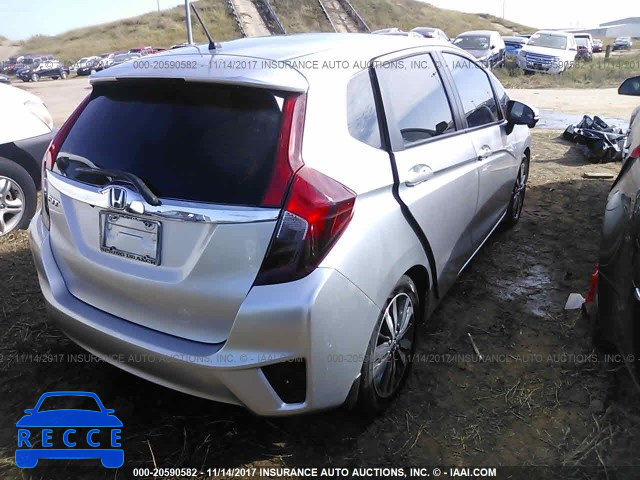 2016 Honda FIT EX/EXL JHMGK5H79GX006161 image 3