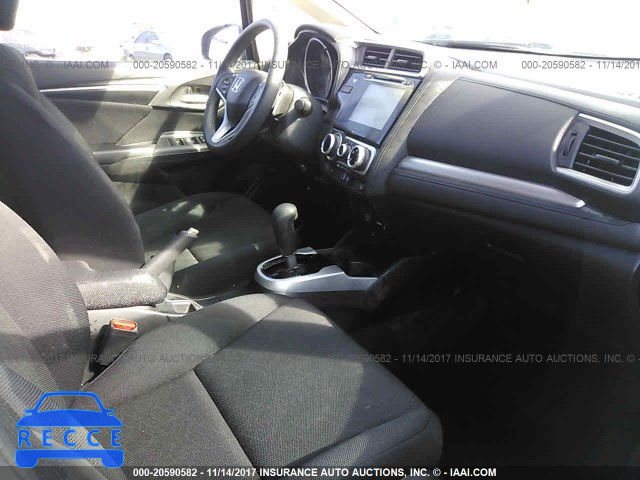 2016 Honda FIT EX/EXL JHMGK5H79GX006161 image 4