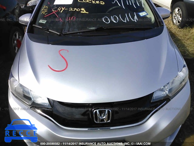 2016 Honda FIT EX/EXL JHMGK5H79GX006161 image 5