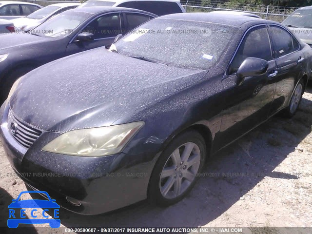 2007 Lexus ES JTHBJ46G272005005 image 1