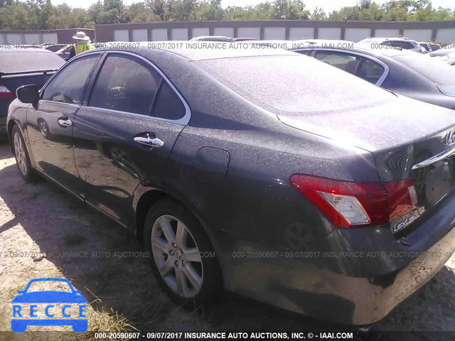 2007 Lexus ES JTHBJ46G272005005 image 2