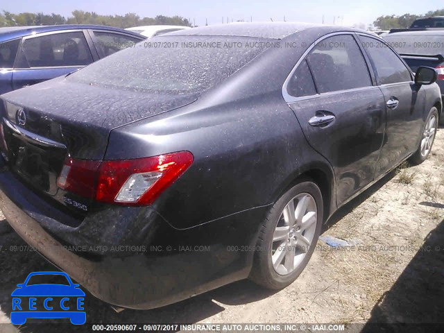 2007 Lexus ES JTHBJ46G272005005 image 3