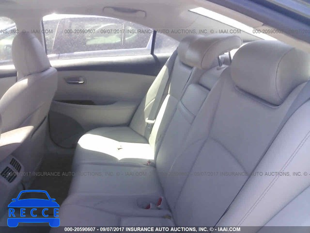 2007 Lexus ES JTHBJ46G272005005 image 7