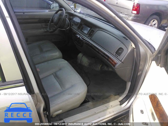 2004 Mercury Grand Marquis GS 2MEFM74W74X667983 image 4