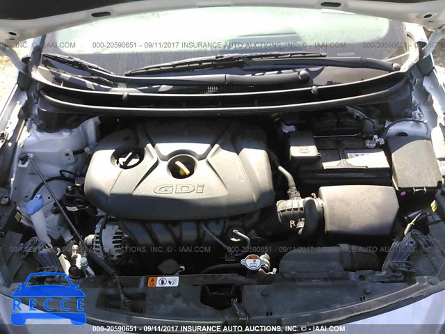 2017 Hyundai Elantra Gt KMHD35LH9HU355188 image 9