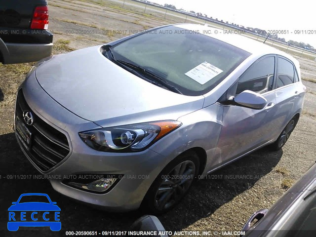 2017 Hyundai Elantra Gt KMHD35LH9HU355188 image 1