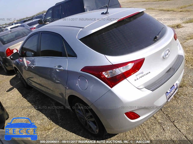 2017 Hyundai Elantra Gt KMHD35LH9HU355188 image 2