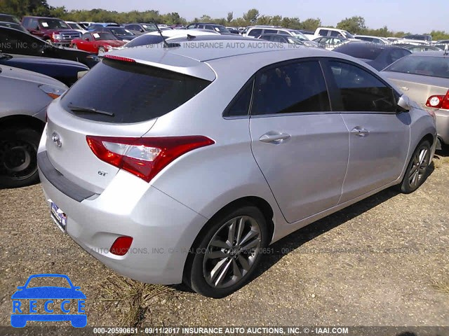 2017 Hyundai Elantra Gt KMHD35LH9HU355188 image 3