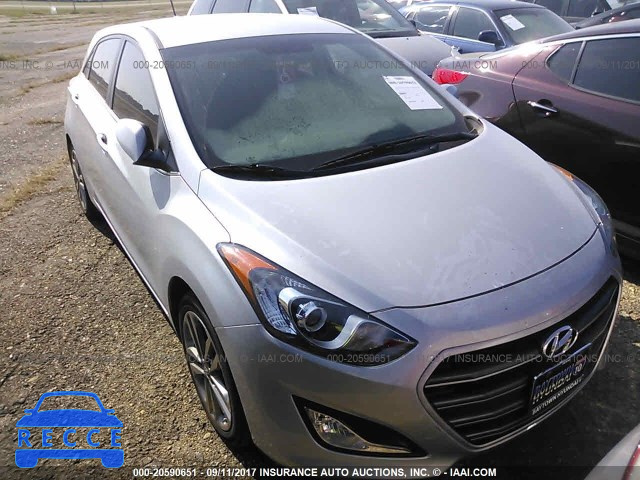 2017 Hyundai Elantra Gt KMHD35LH9HU355188 image 5