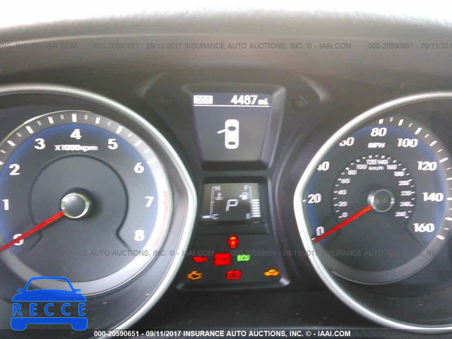 2017 Hyundai Elantra Gt KMHD35LH9HU355188 image 6