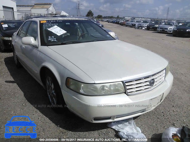 2001 Cadillac Seville 1G6KY54981U176279 Bild 0