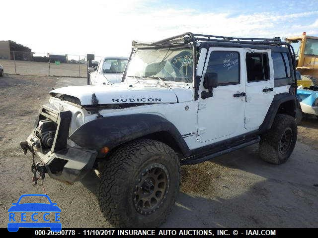 2017 JEEP WRANGLER UNLIMITE RUBICON 1C4BJWFG7HL548665 Bild 1