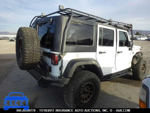 2017 JEEP WRANGLER UNLIMITE RUBICON 1C4BJWFG7HL548665 Bild 3