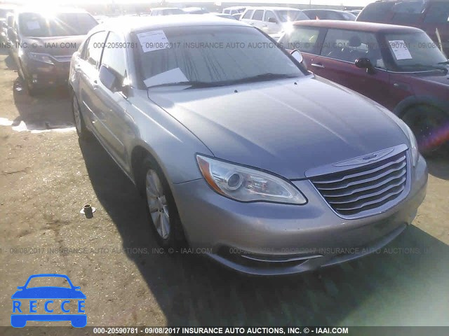 2013 Chrysler 200 1C3CCBBB5DN714766 Bild 0