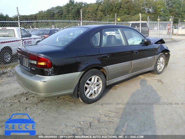 2004 Subaru Legacy OUTBACK LIMITED 4S3BE686147210013 зображення 3